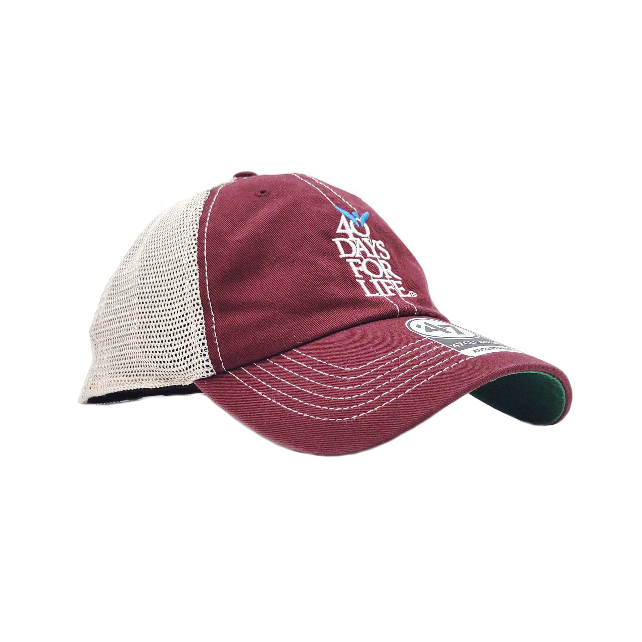 47' Soft Mesh 40DFL Hat