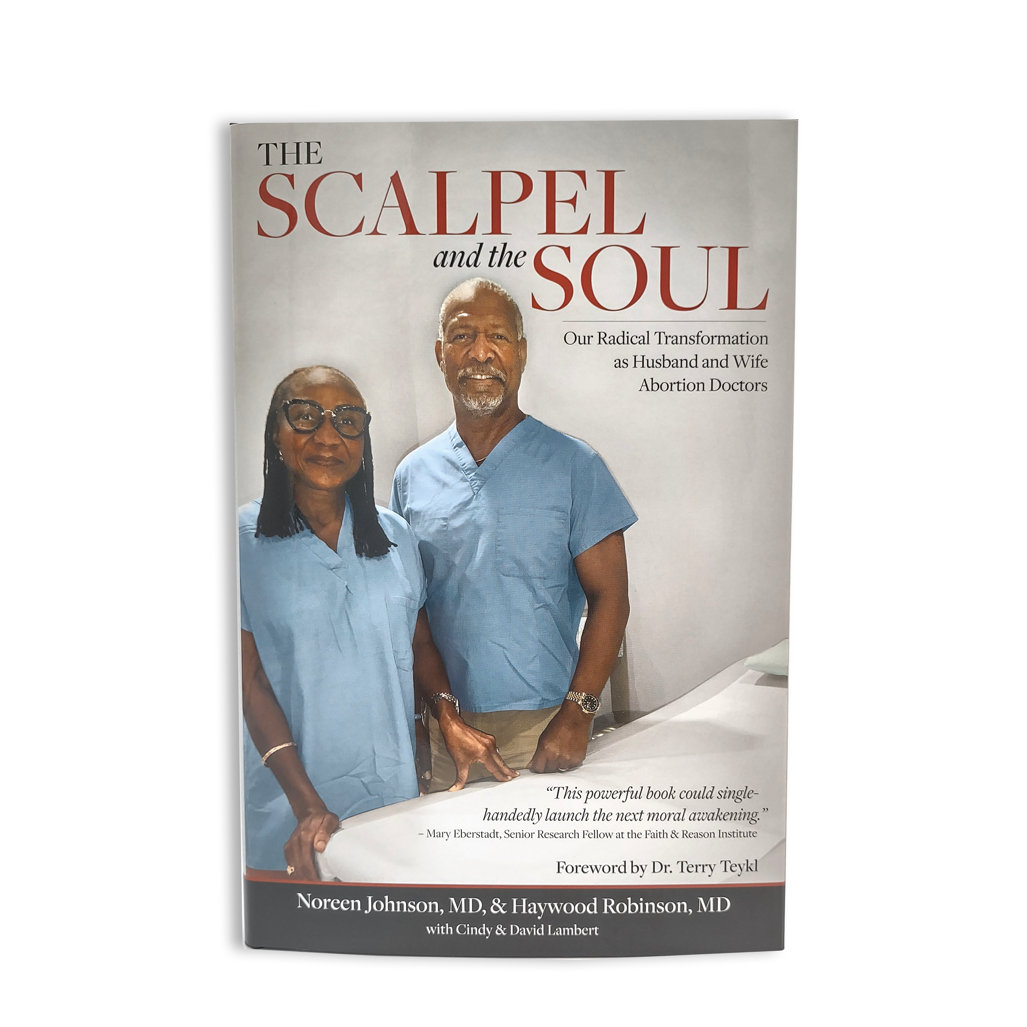 The Scalpel and the Soul [Hardcover]