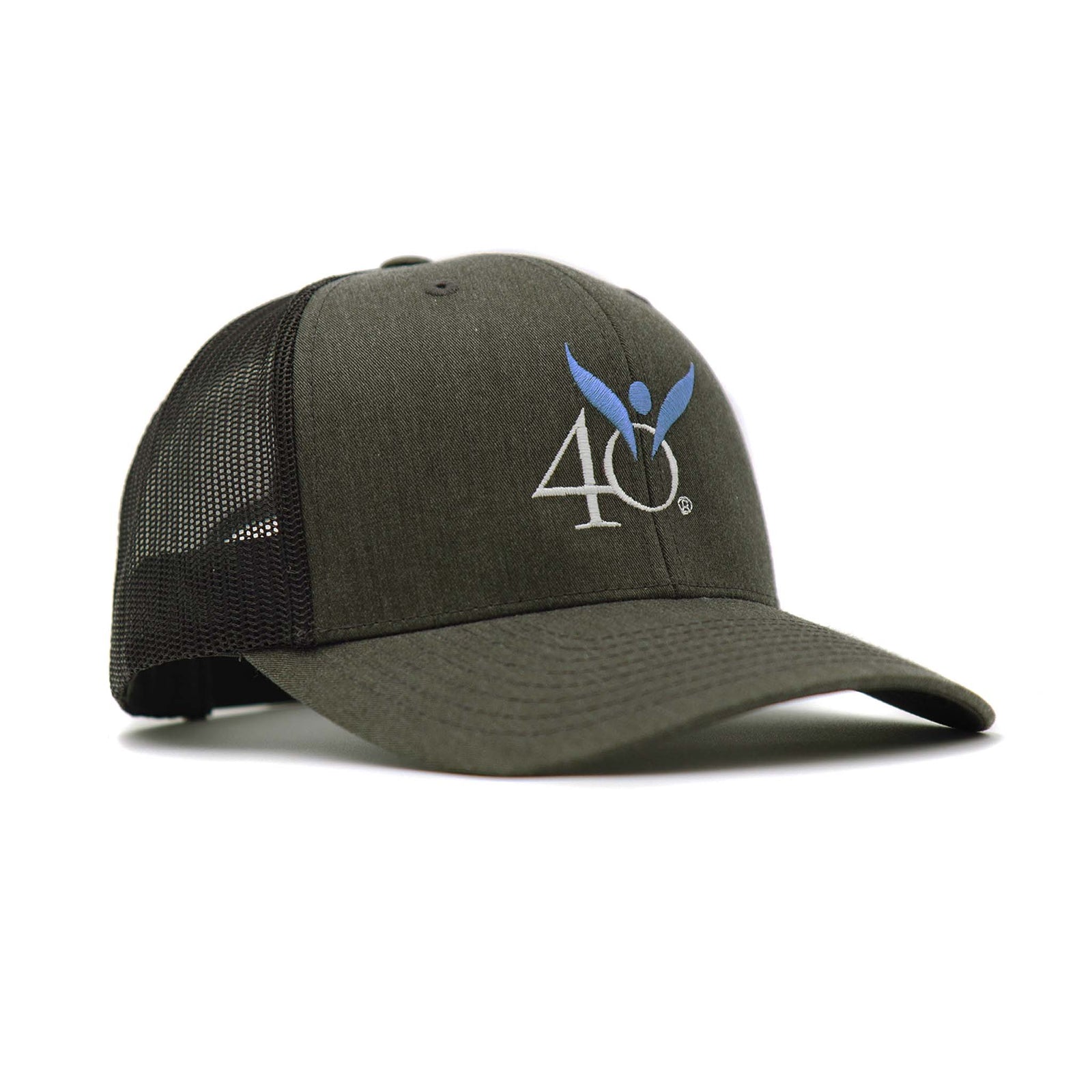 40DFL Angel Trucker Hat