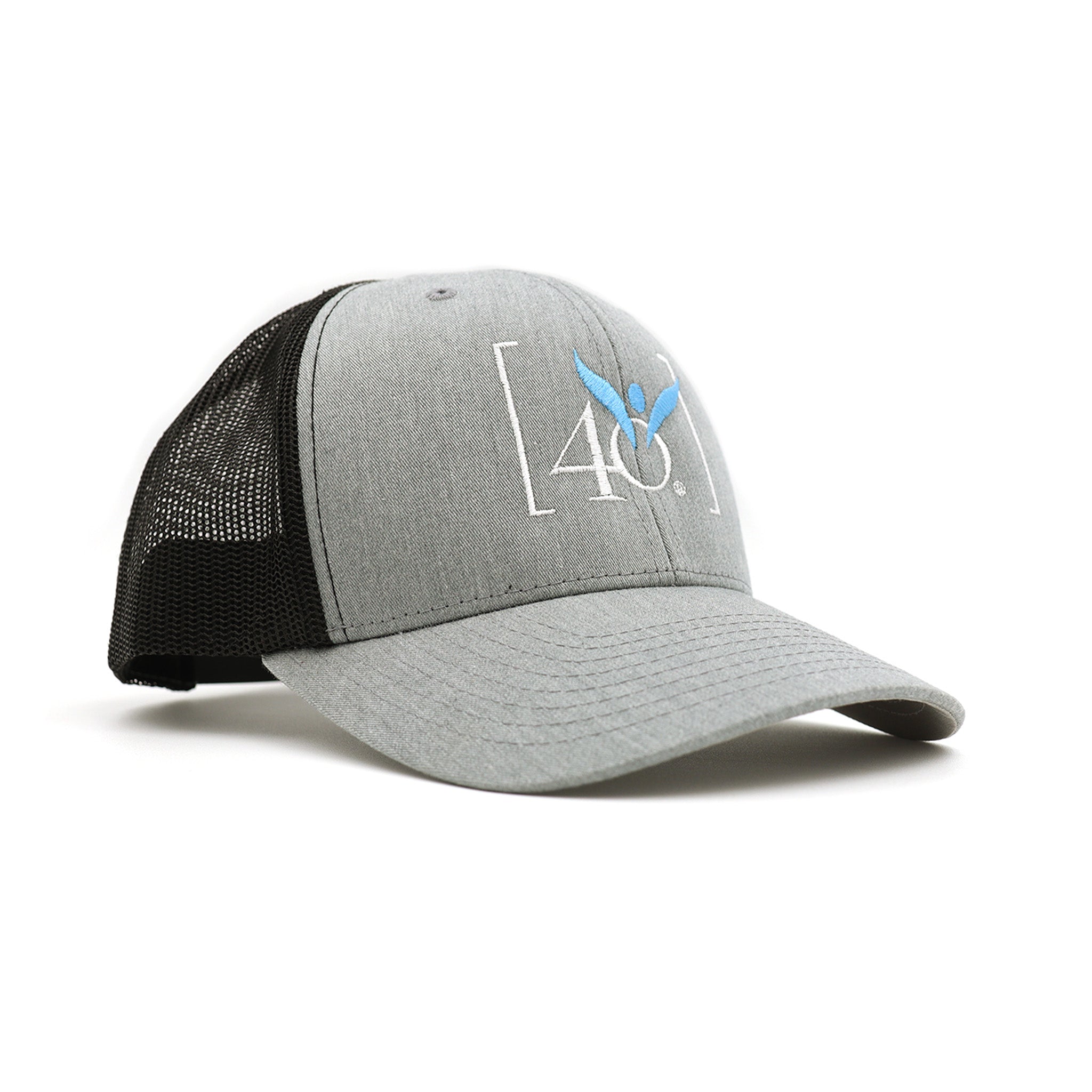 40] Logo, Trucker Hat - 40 Days for Life