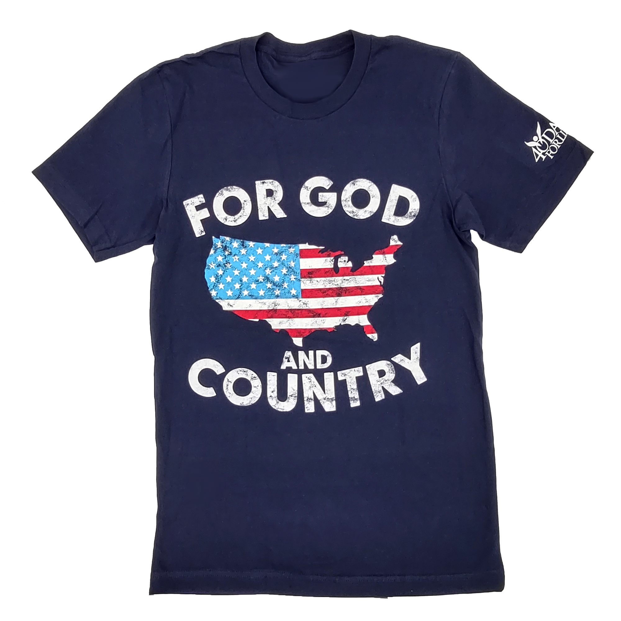 For God and Country T-Shirt