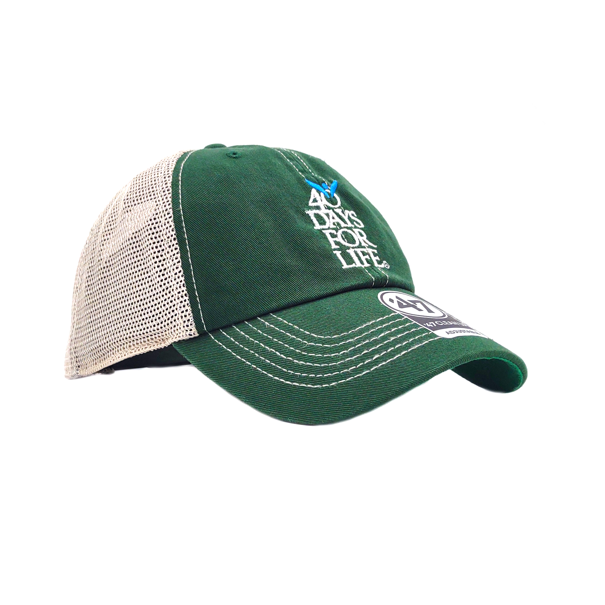 Soft mesh hat hotsell