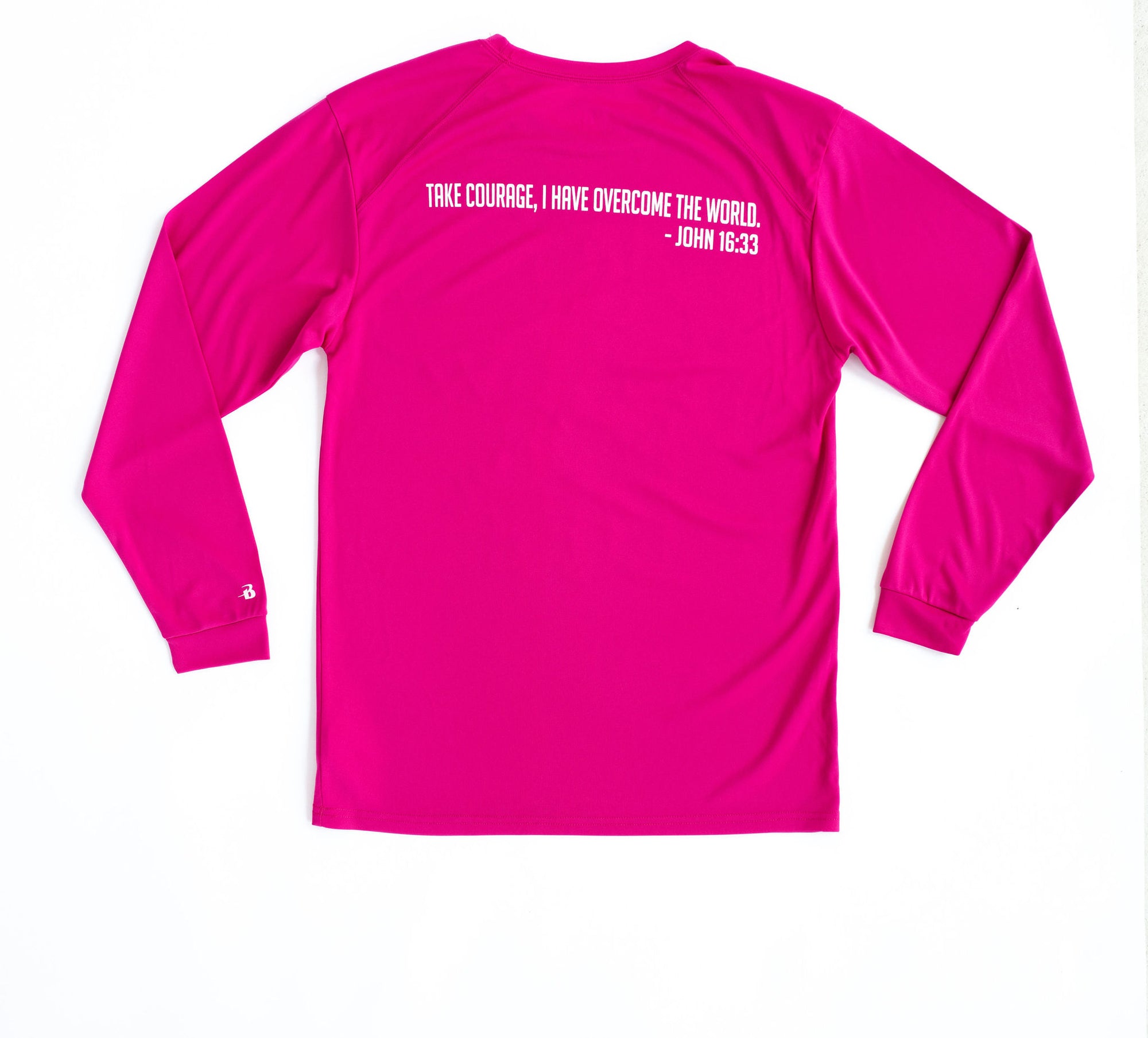 Athletic 40DFL Long Sleeve