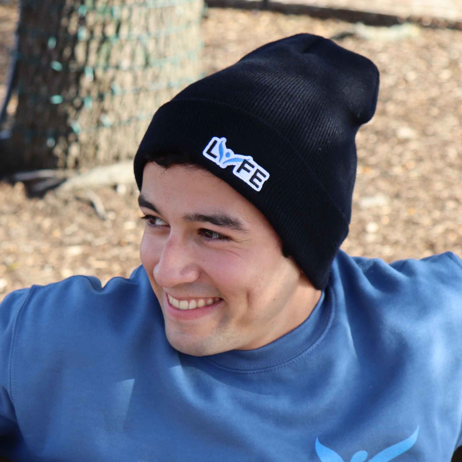 LIFE Cuffed Beanie