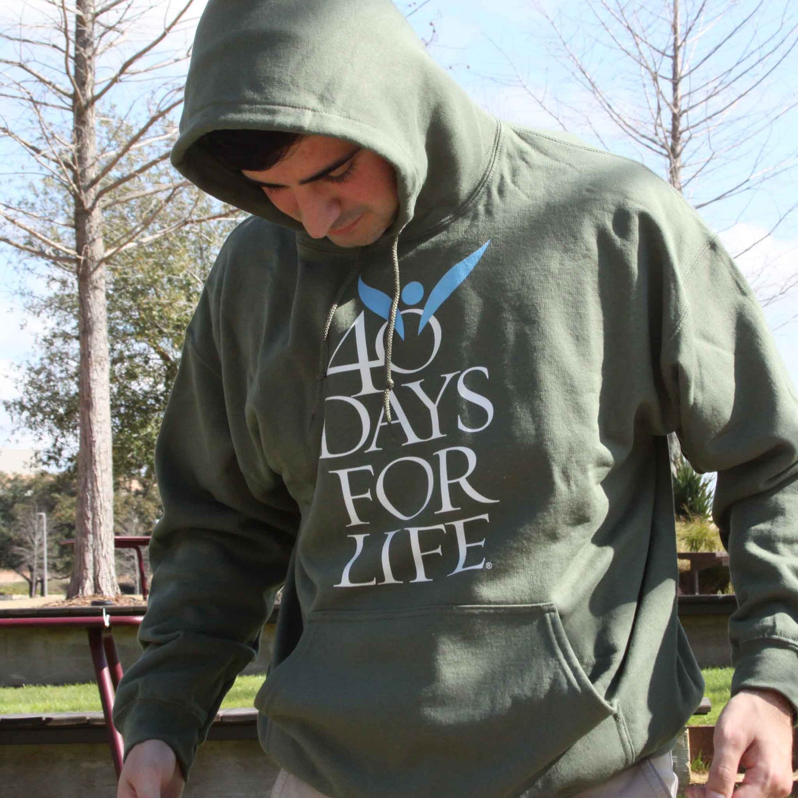 Classic Logo Hoodie