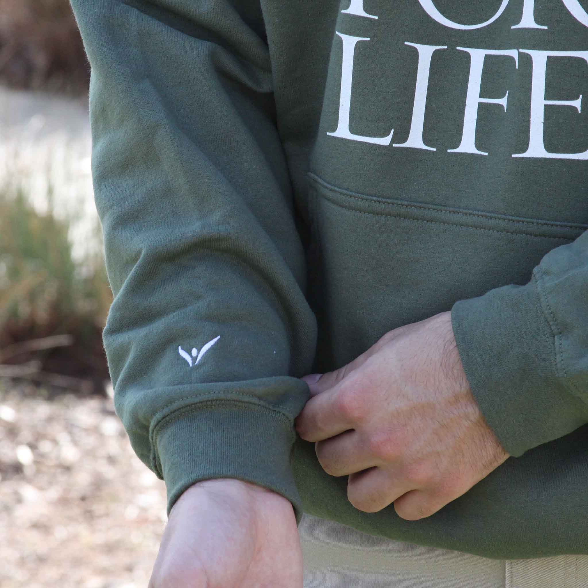 Classic Logo Hoodie