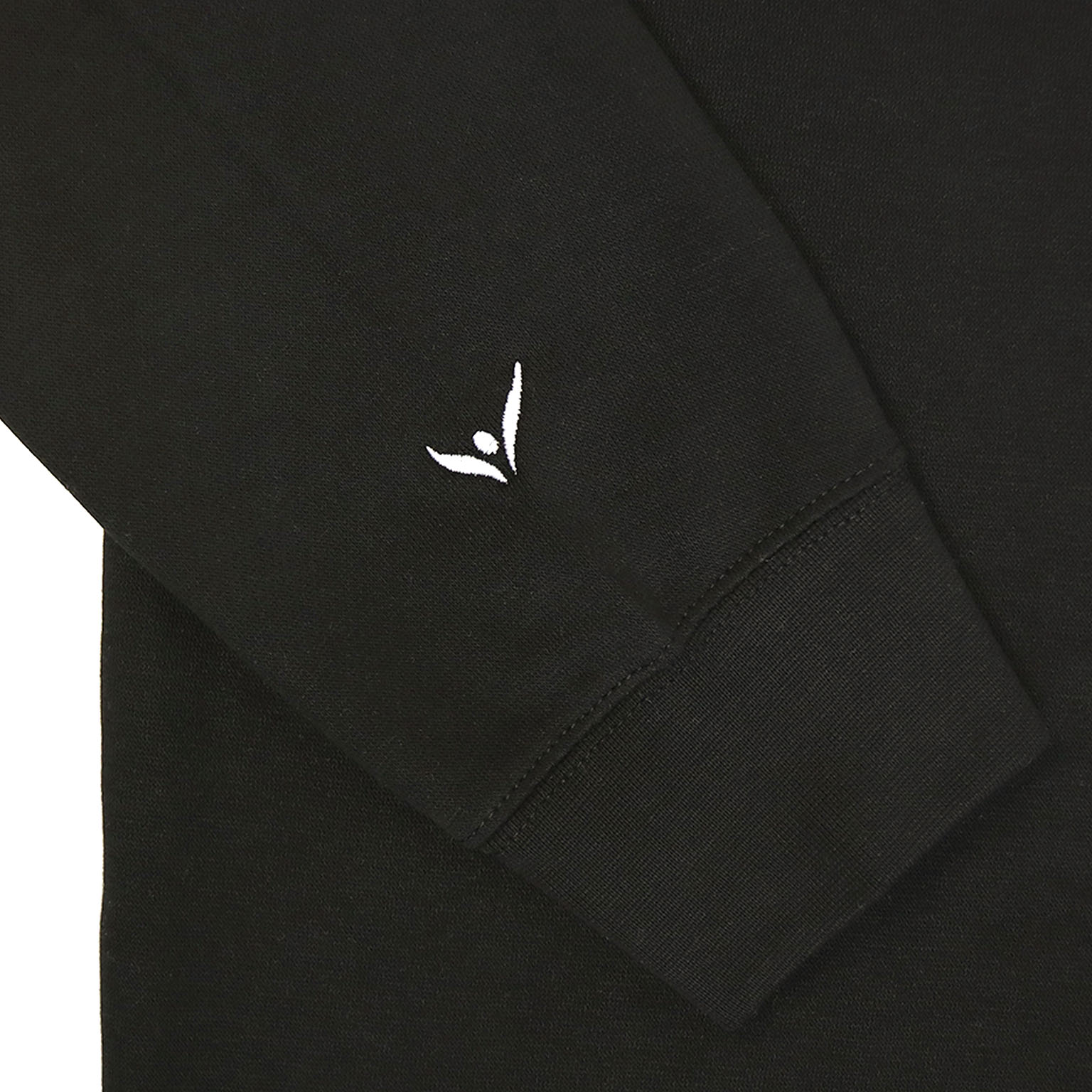40DFL Angel Quarter Zip Pullover