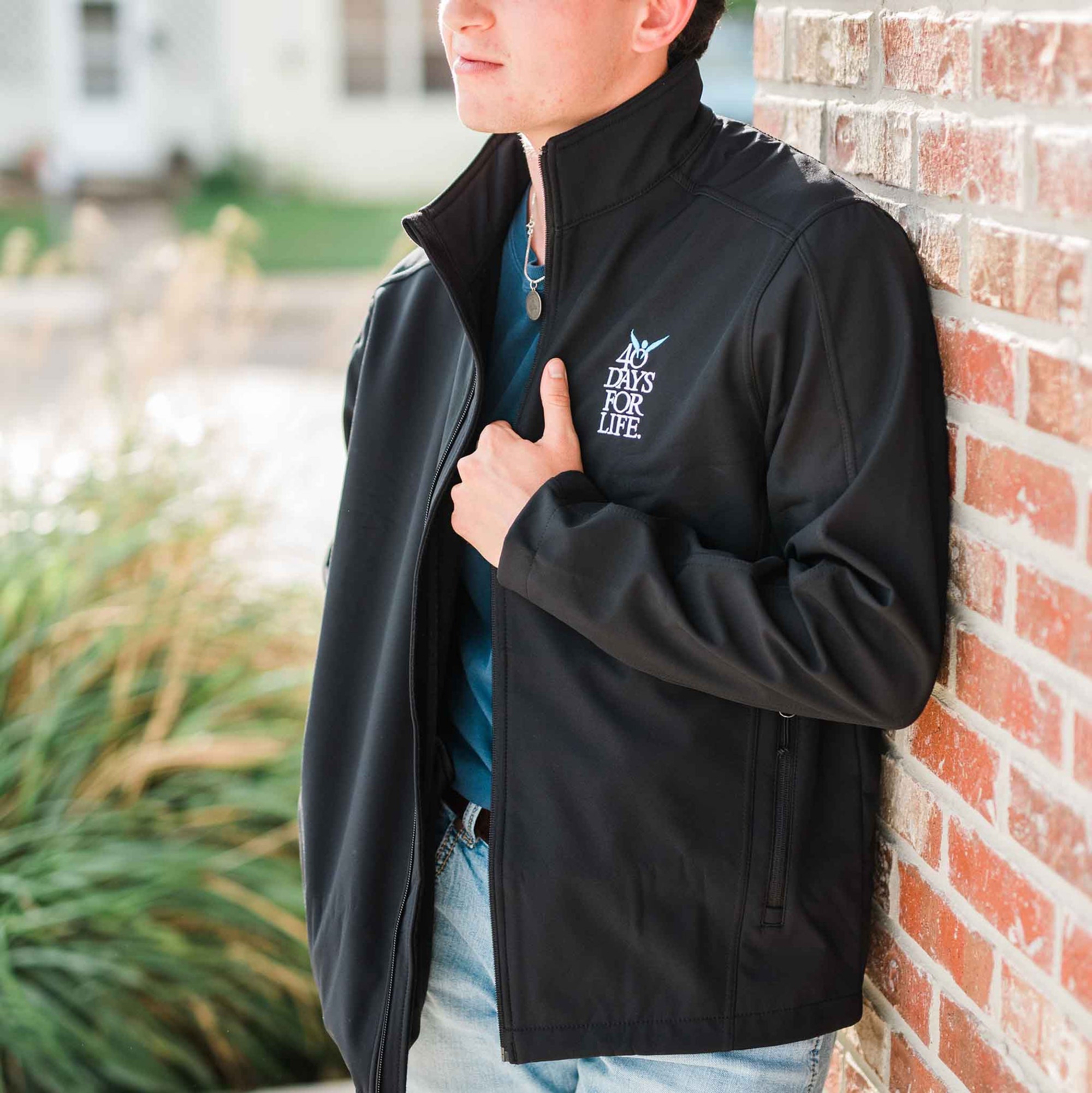 Softshell Men's Jacket