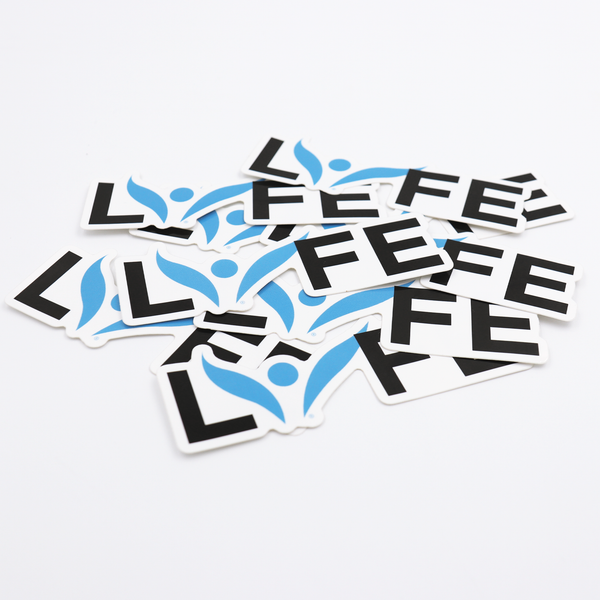 Life Sticker - 40 Days for Life