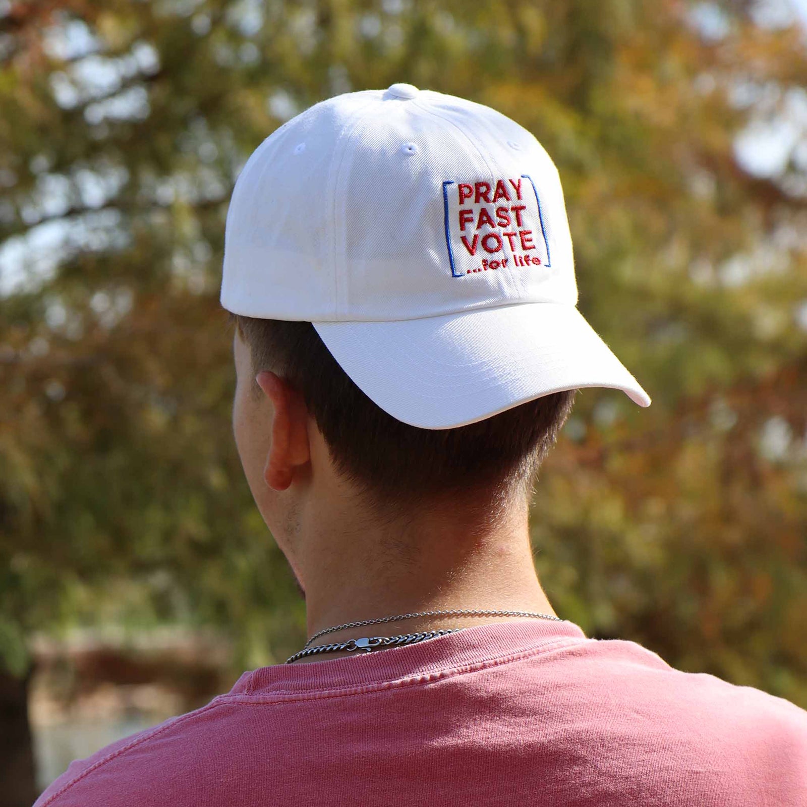 [Vote for Life] Hat