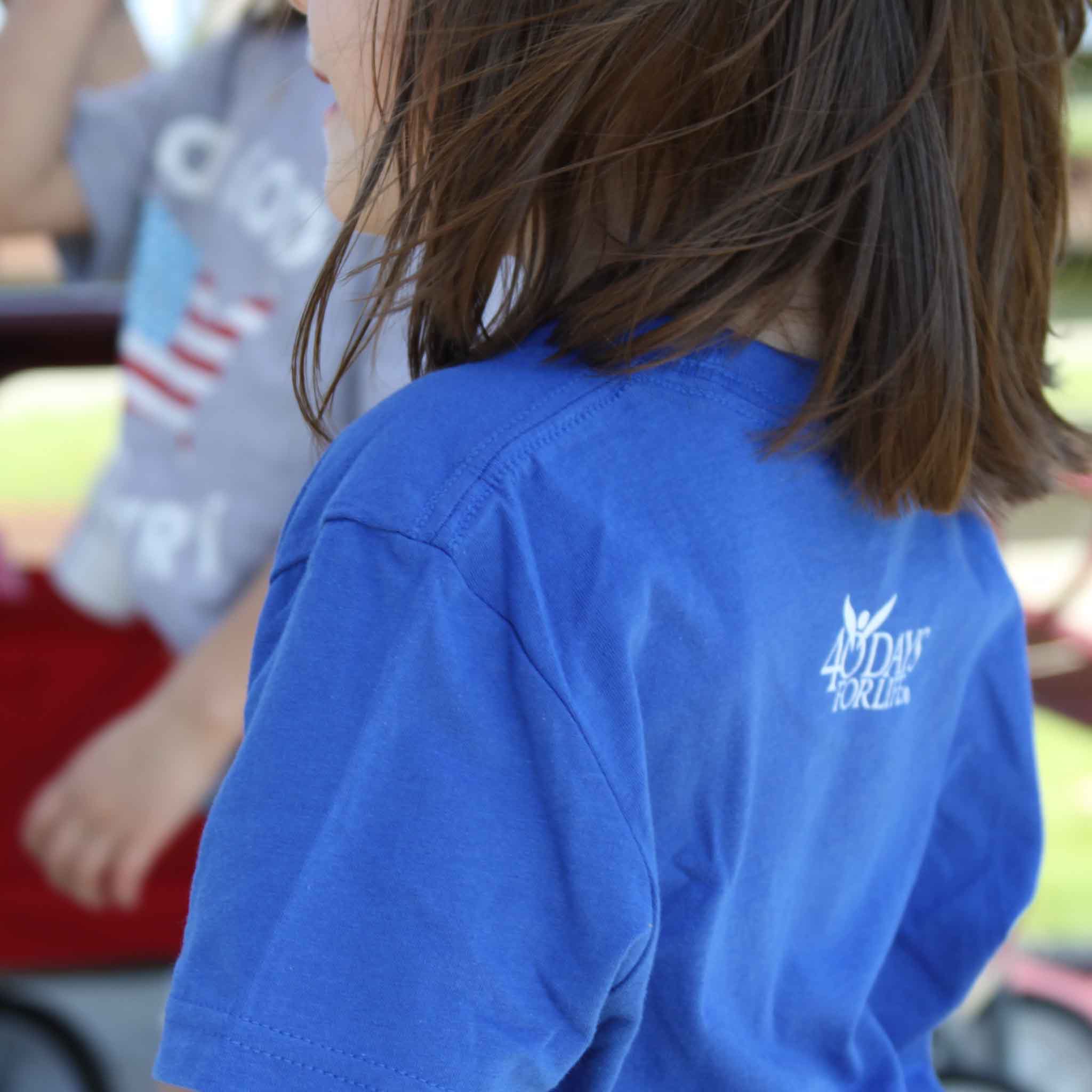 For God and Country T-Shirt - Youth Size