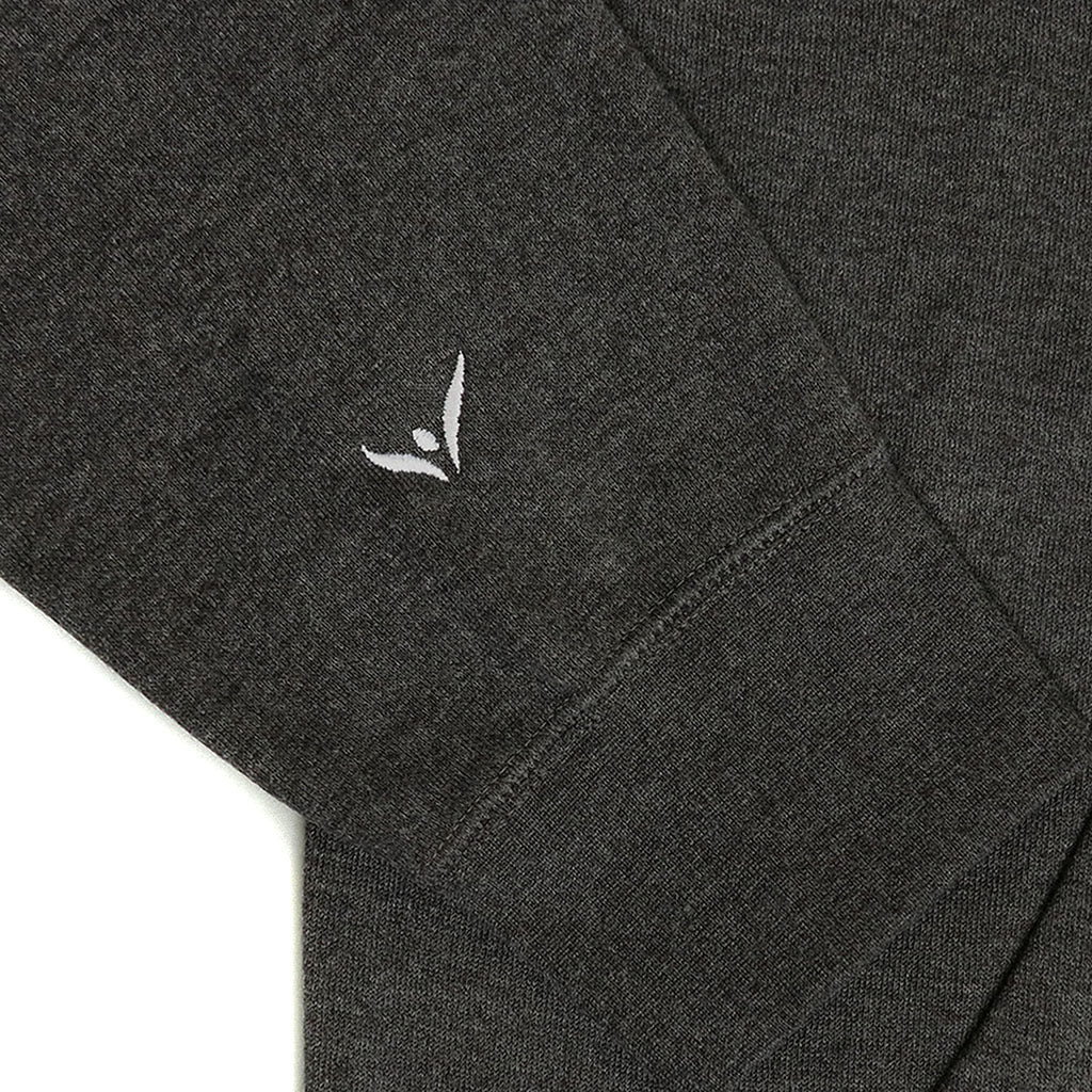 40DFL Angel Premium Zip Up Hoodie