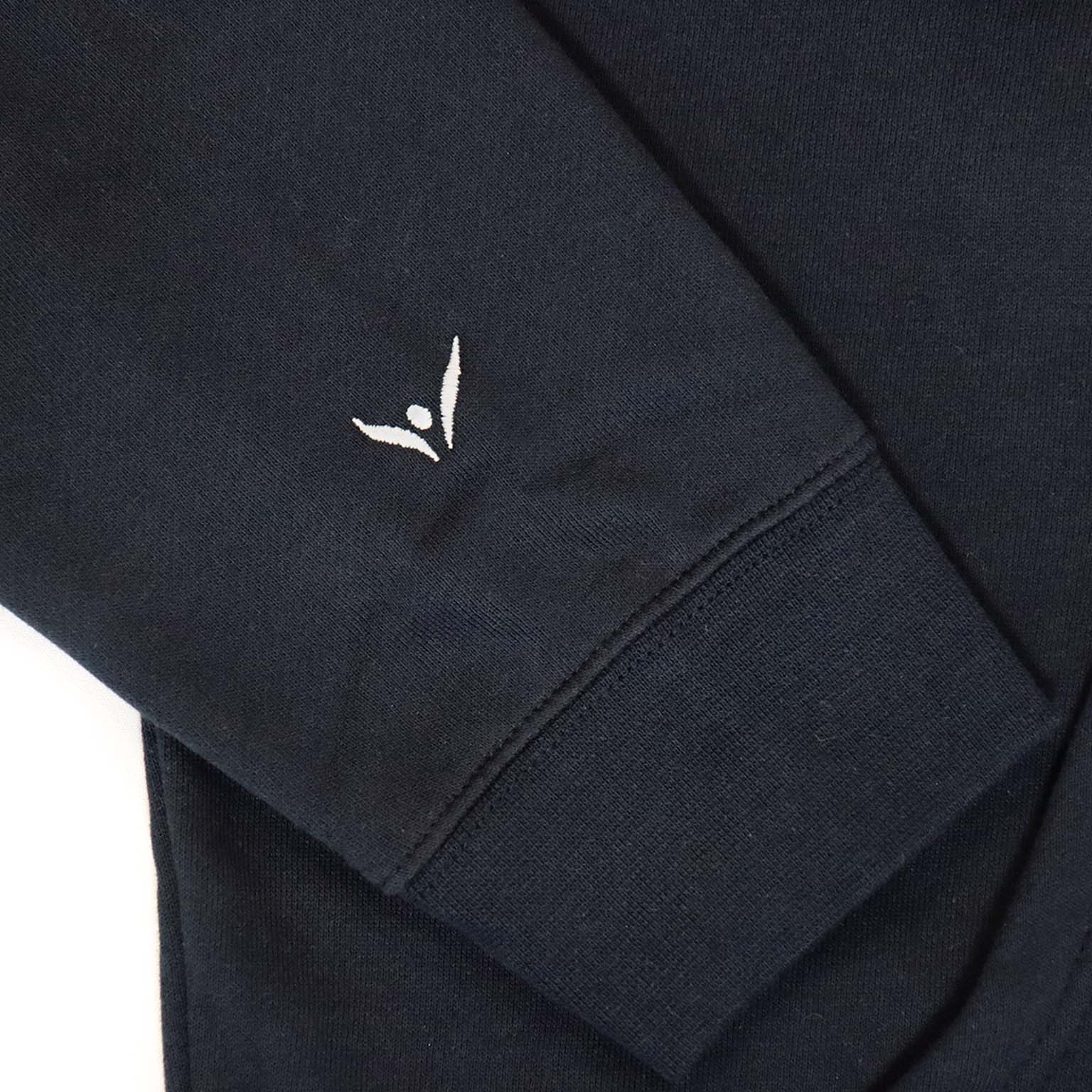 40DFL Angel Premium Zip Up Hoodie
