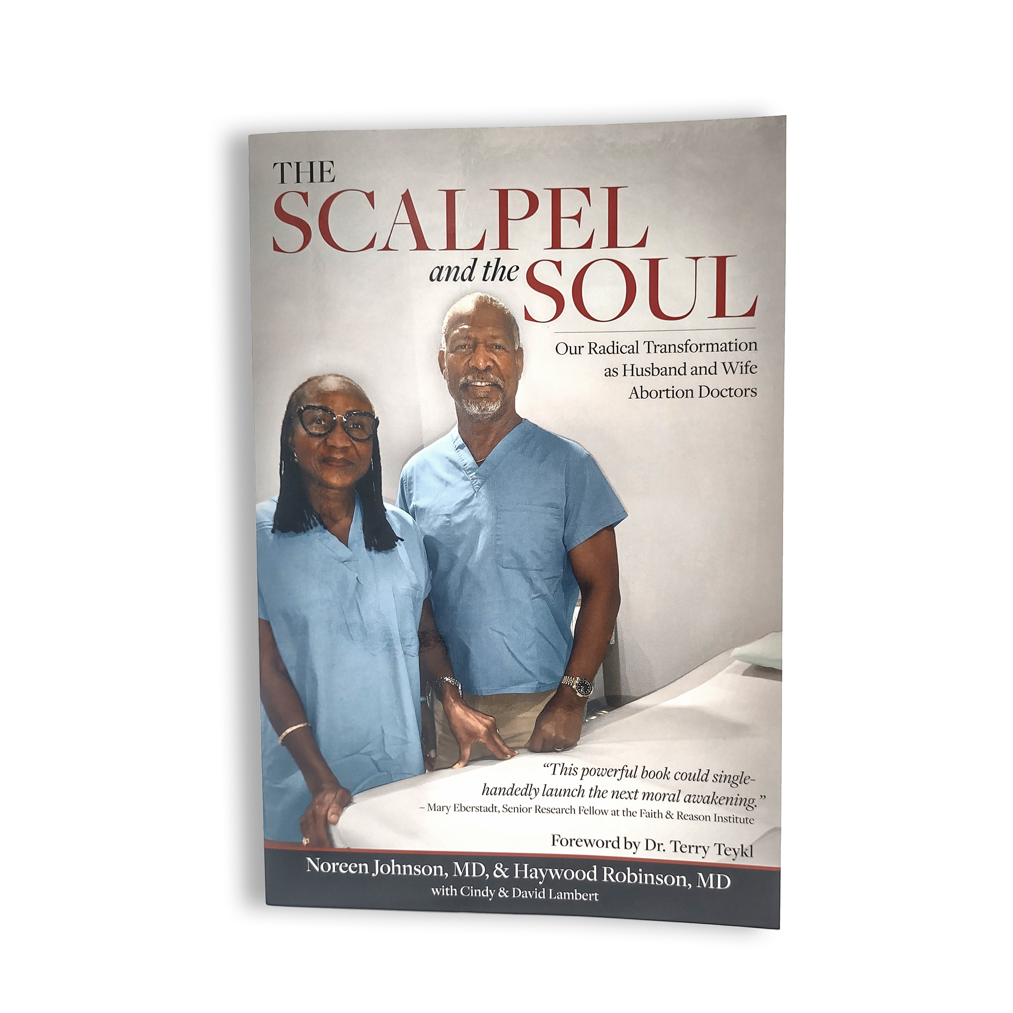The Scalpel and the Soul [Paperback]