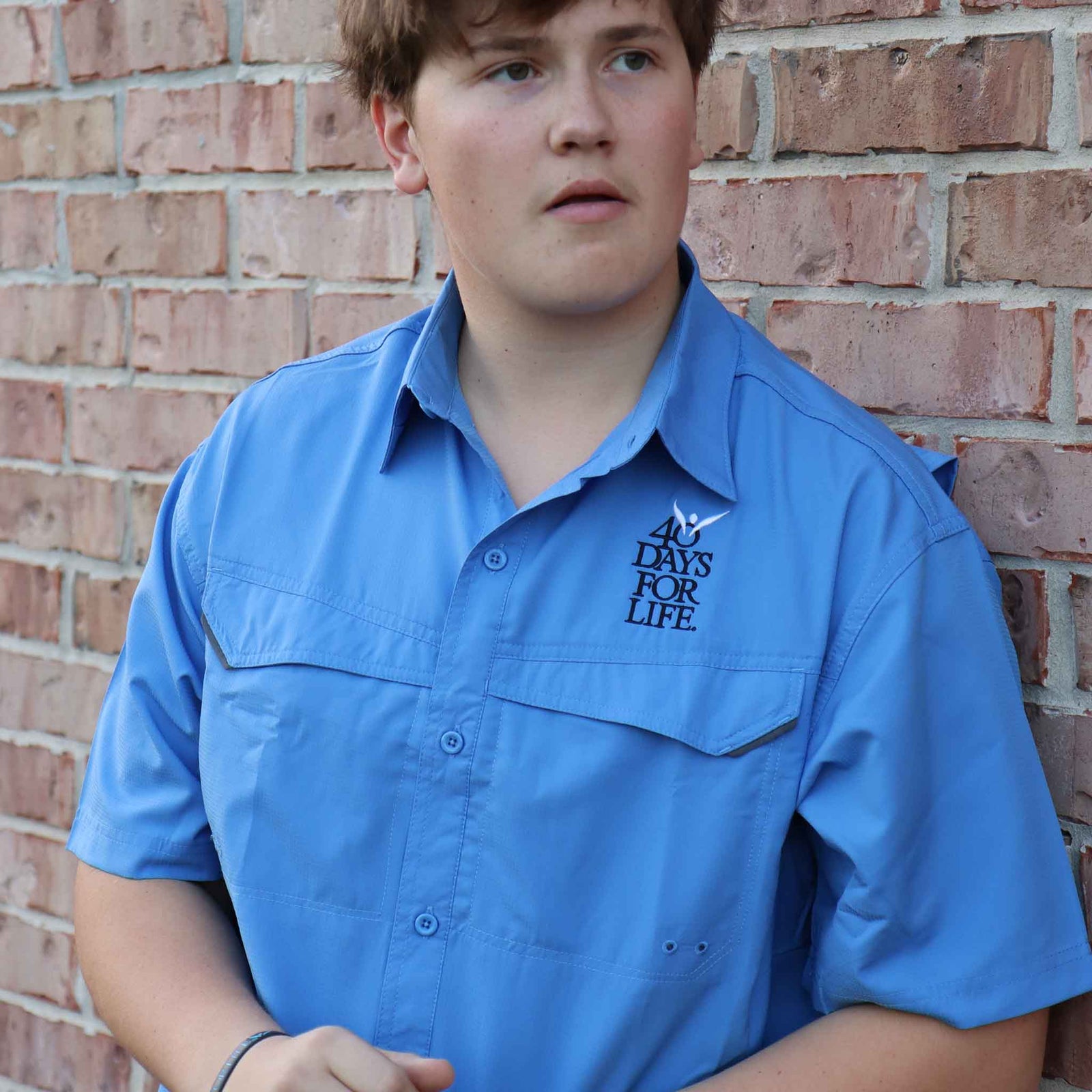 Pro Fishing Shirt