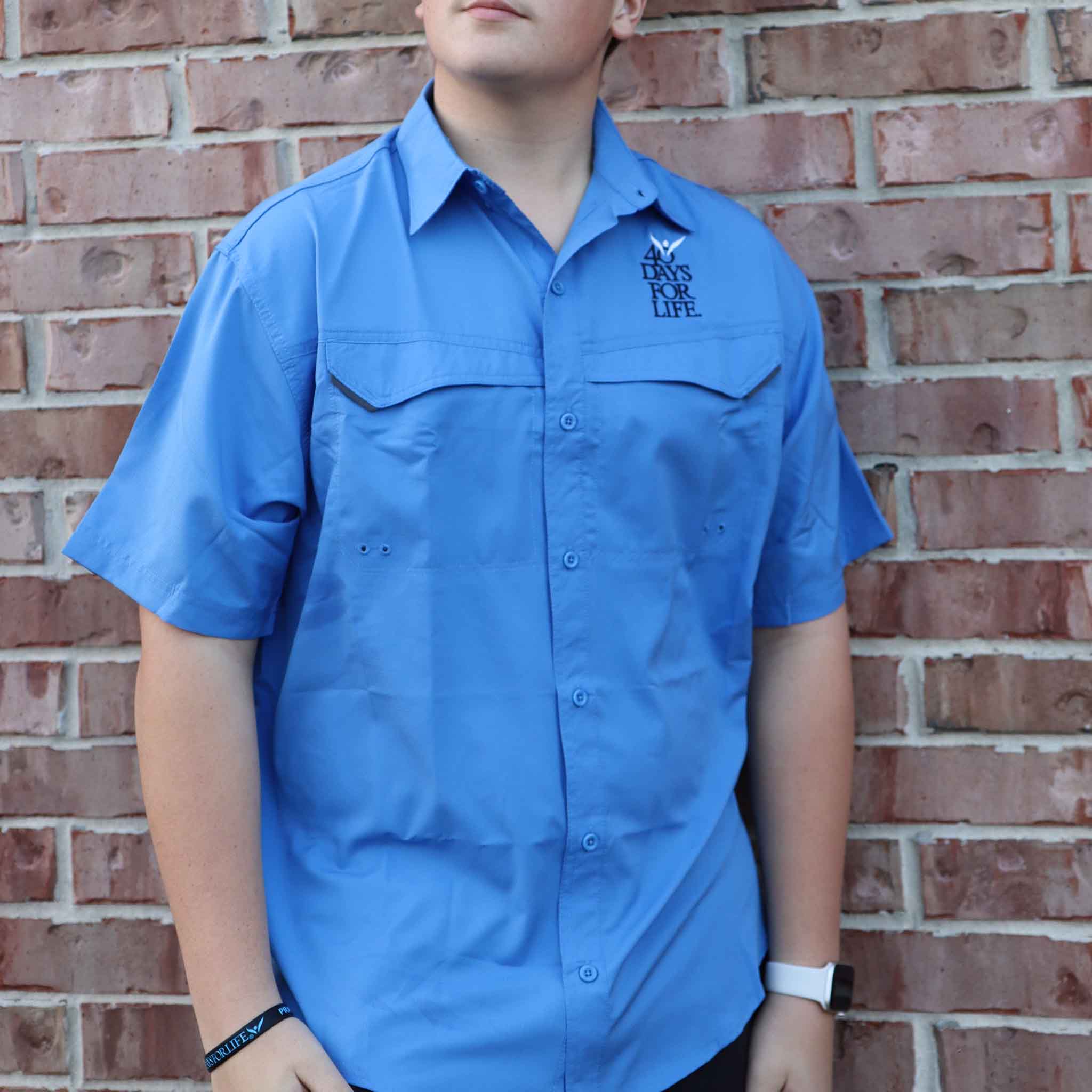 Pro Fishing Shirt