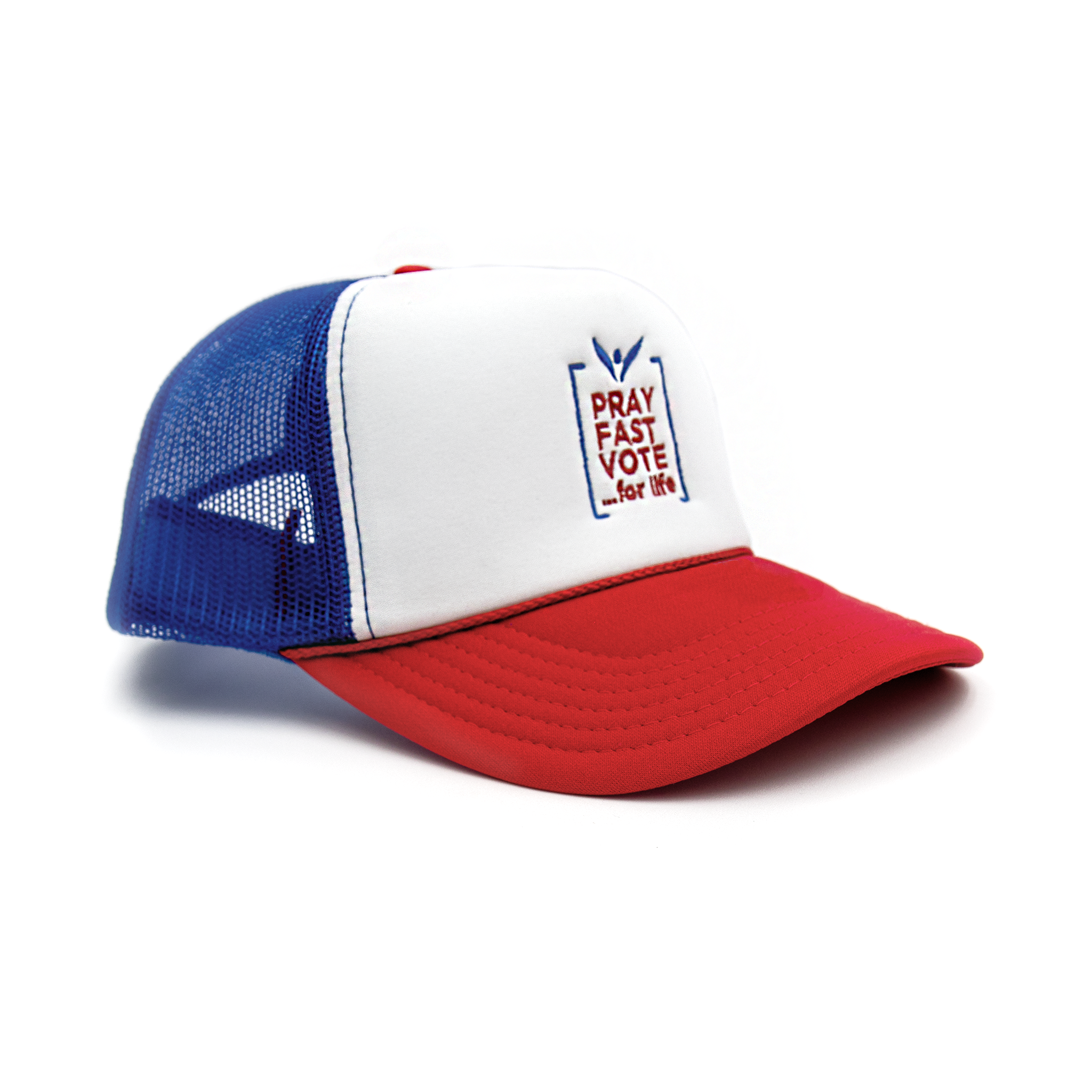 [Vote for Life] Foam Trucker Hat