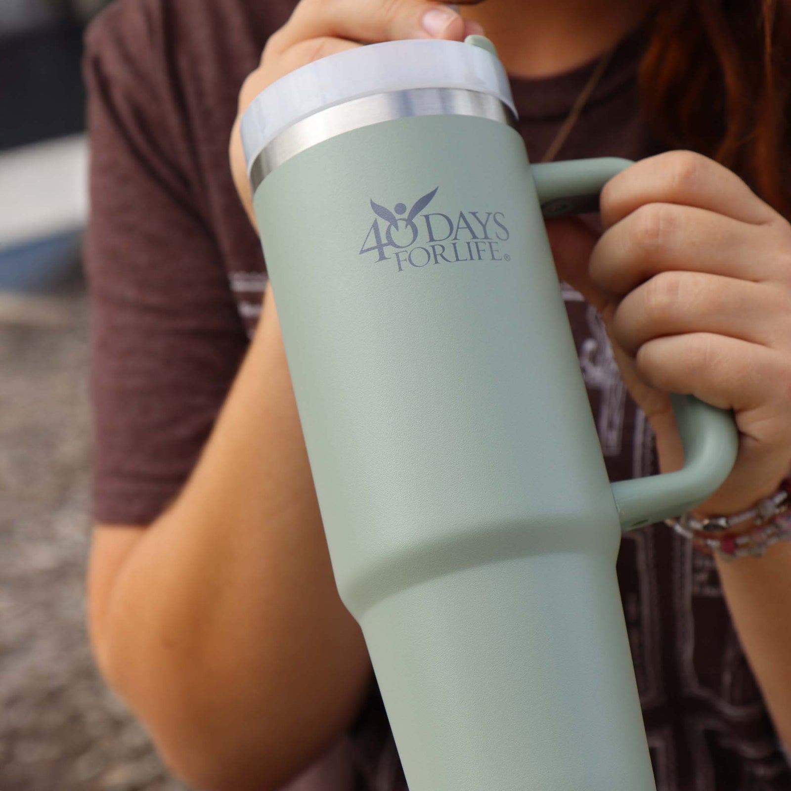40DFL Ready Tumbler | 30 oz