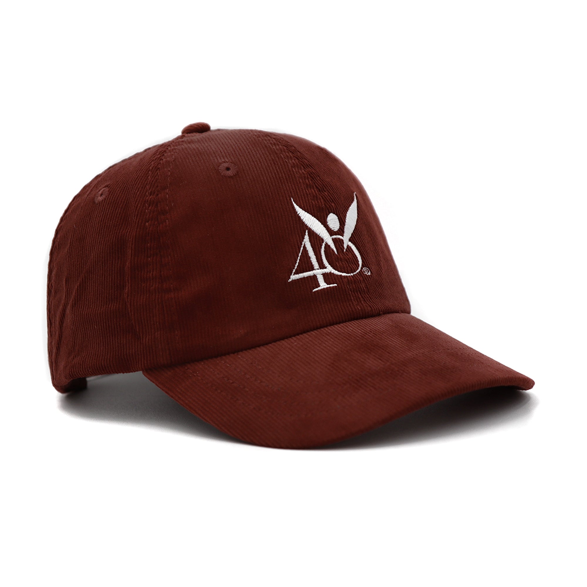 40DFL Angel Corduroy Hat