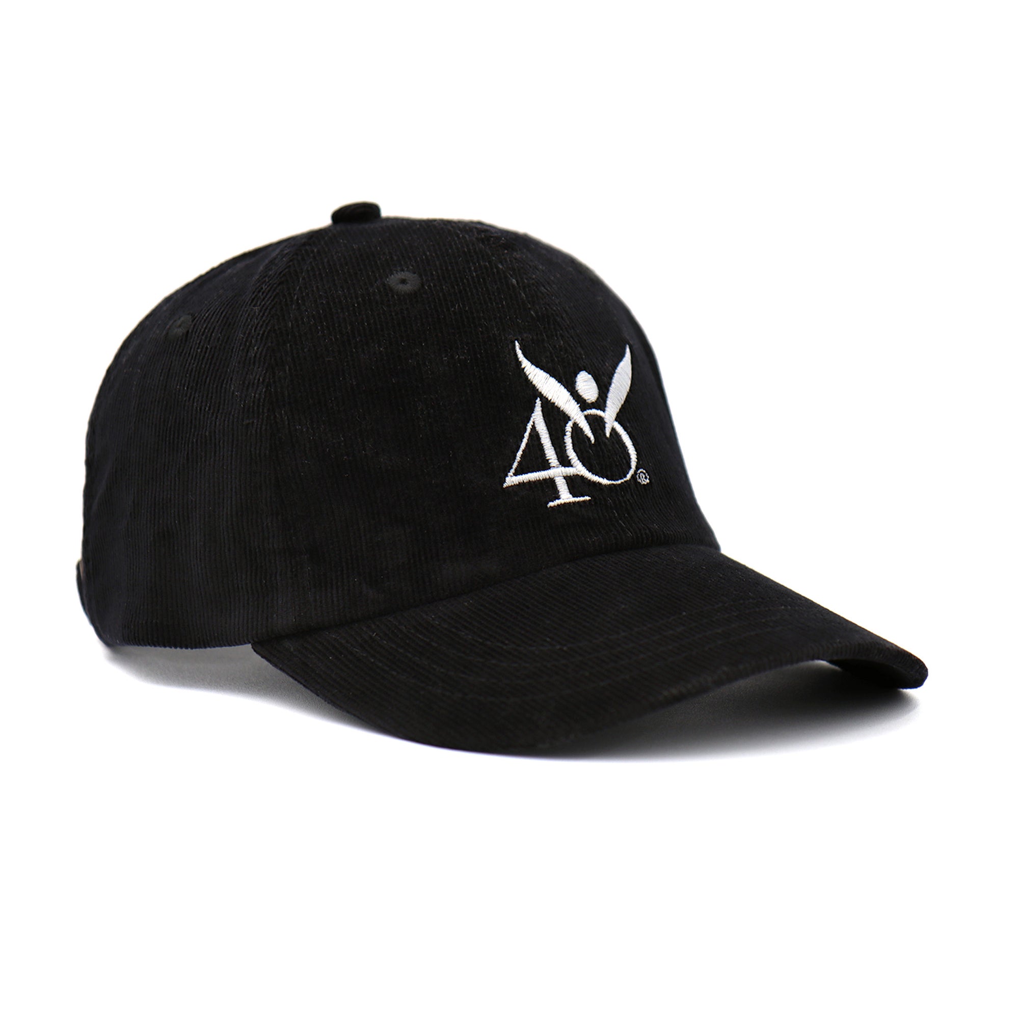 40DFL Angel Corduroy Hat