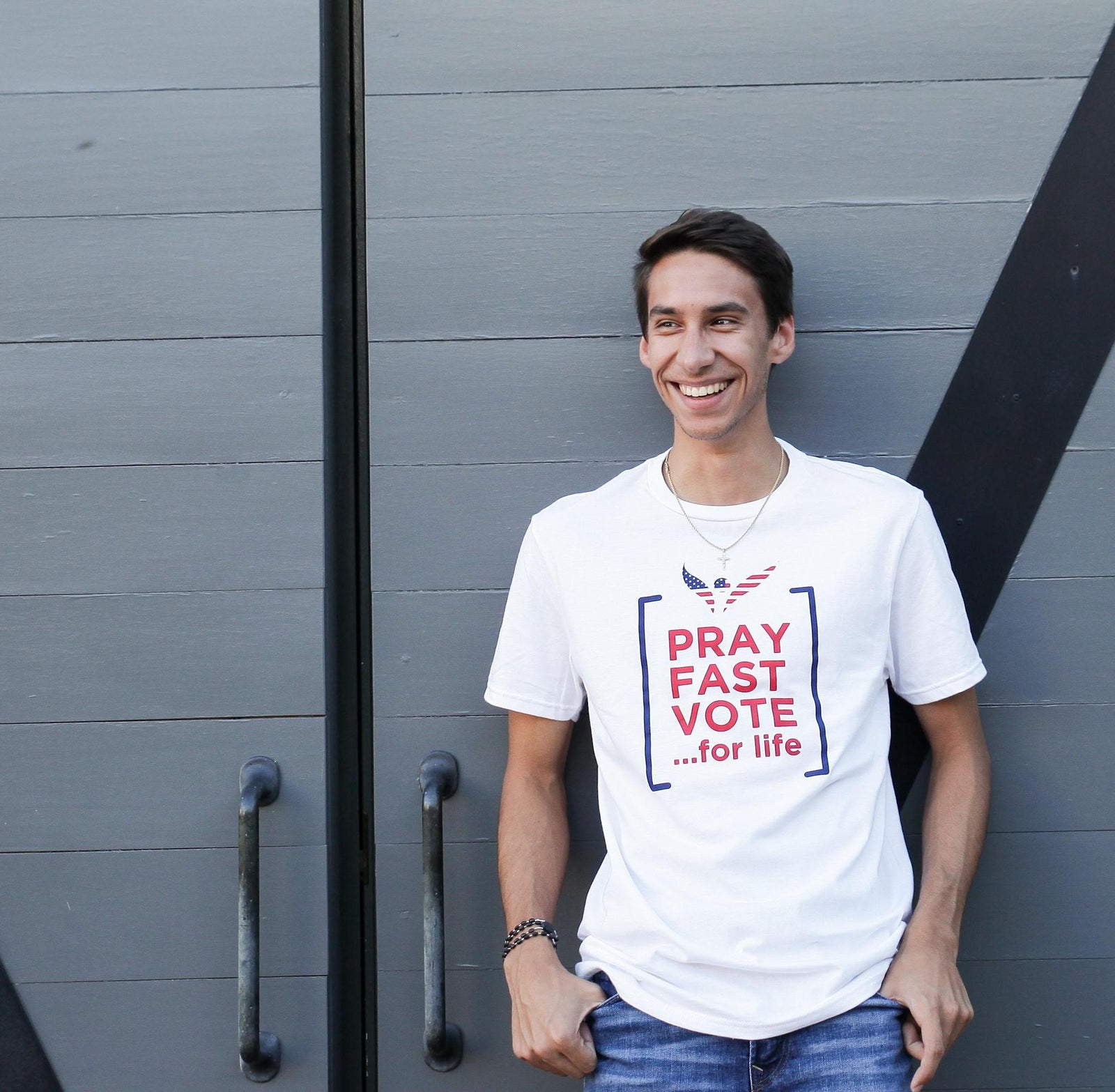 [Vote for Life] T-Shirt