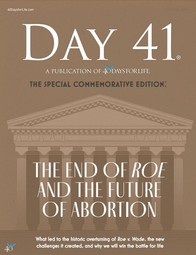 Day 41 Magazine - COMMEMORATIVE EDITION 2023