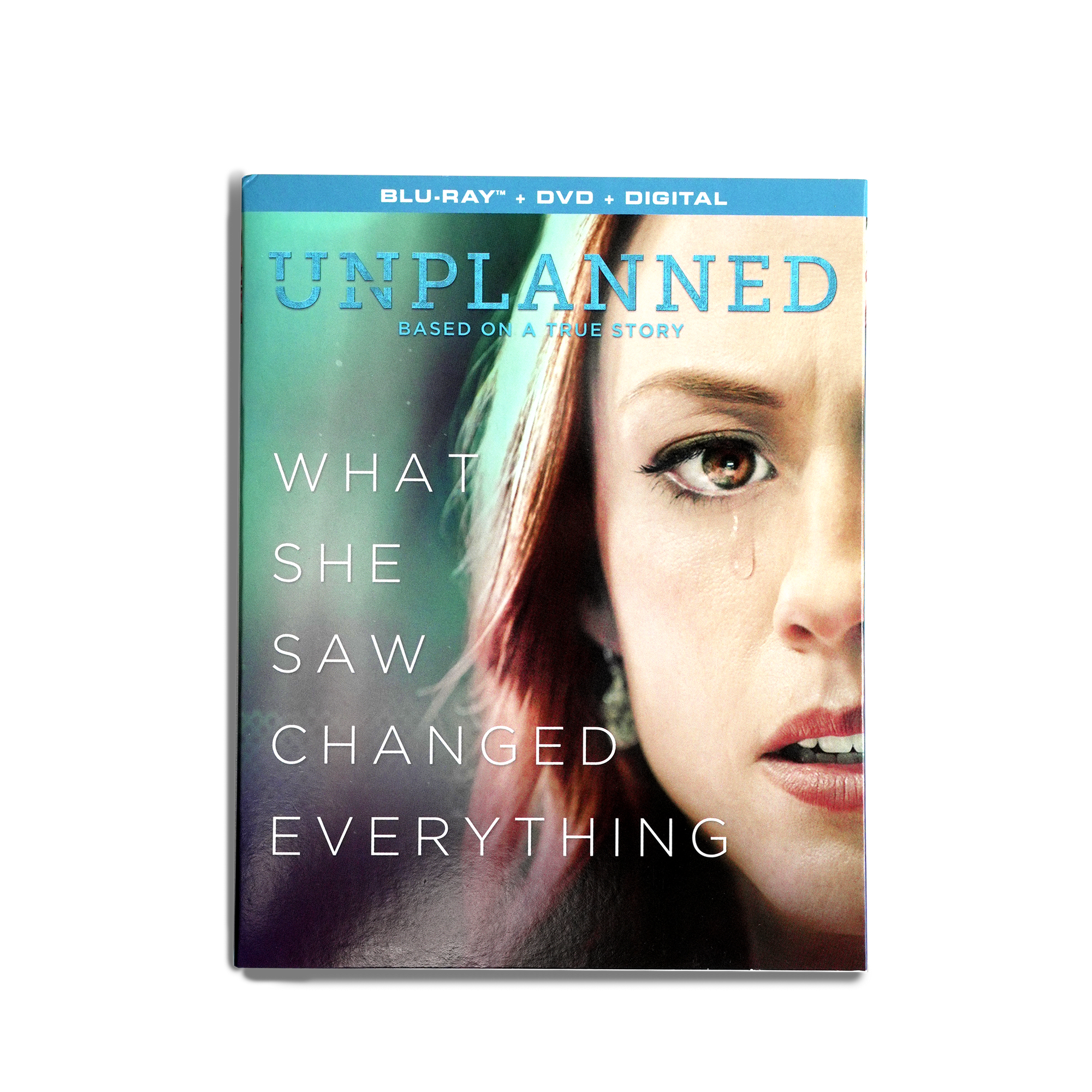 Unplanned (DVD/Blu-Ray/Digital)