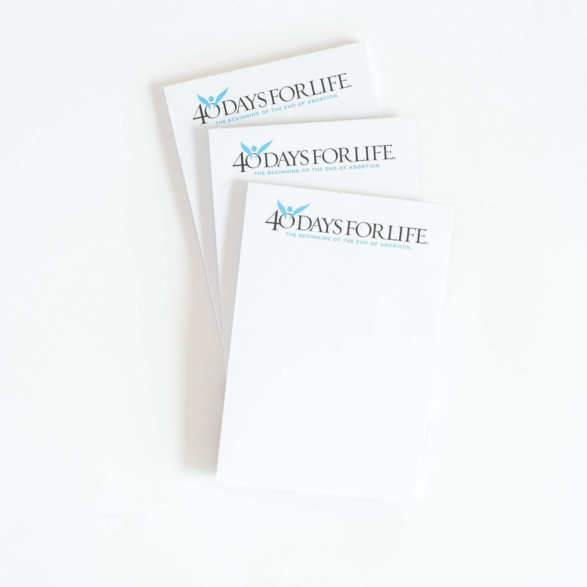Flyers, Brochures & Handouts - 40 Days for Life