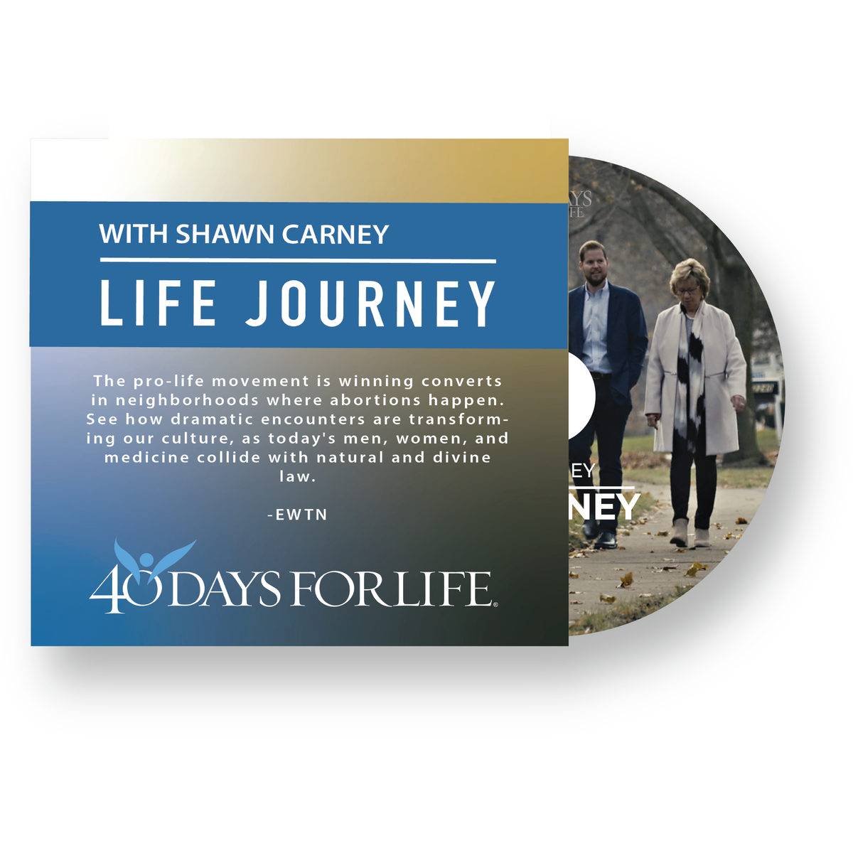 Life Journey DVD (4578927149142)