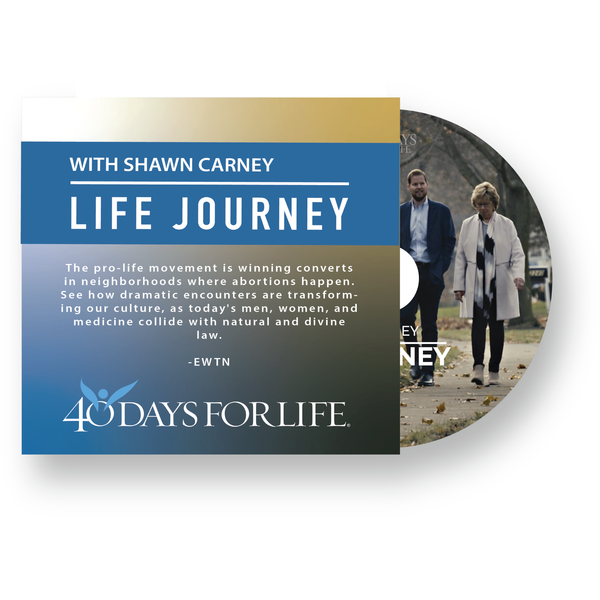 Life Journey DVD