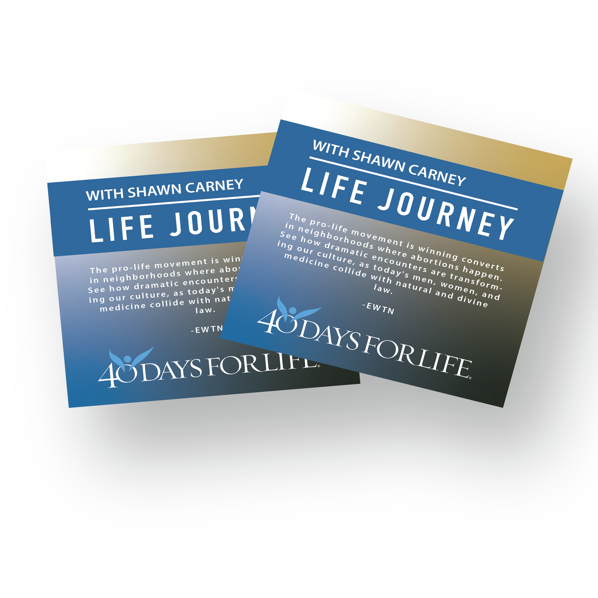 Life Journey DVD (4578927149142)
