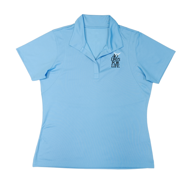 Giordano women's polo sales shirt