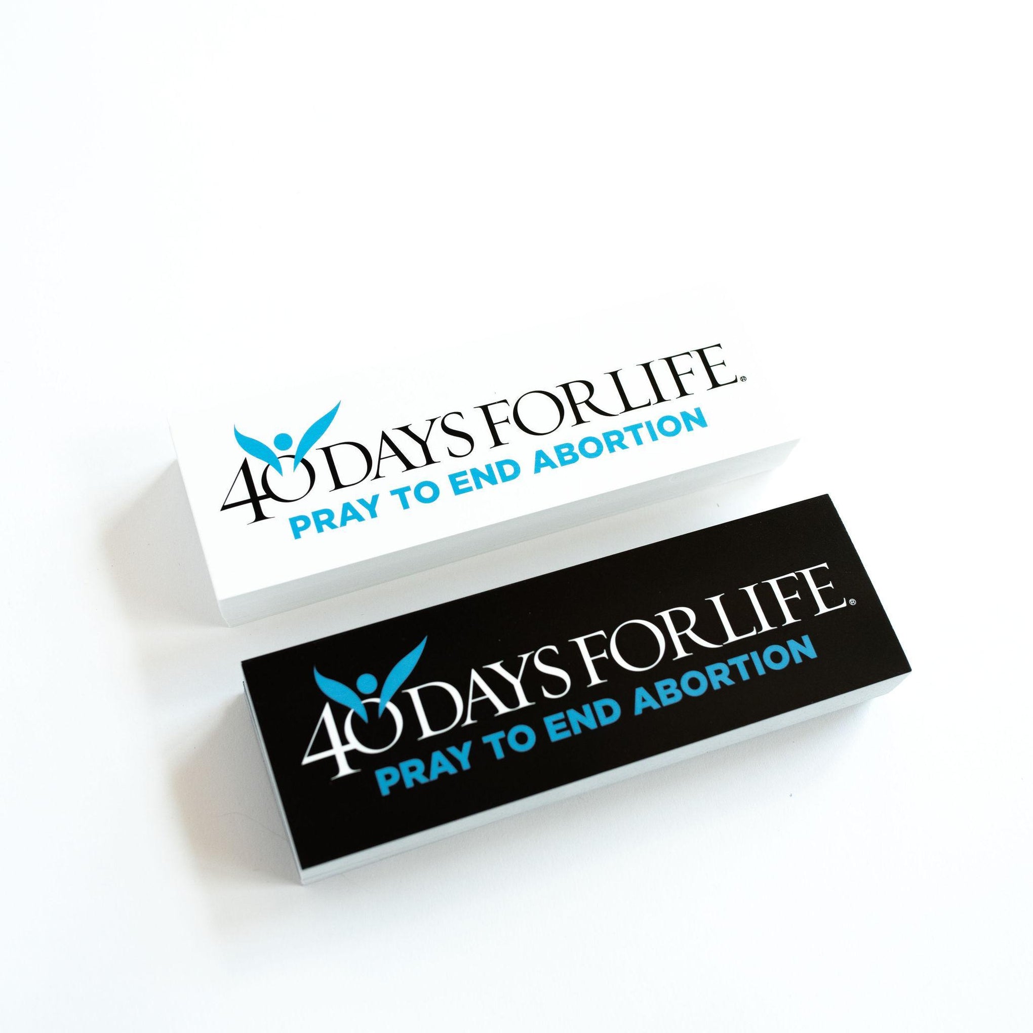Flyers, Brochures & Handouts - 40 Days for Life